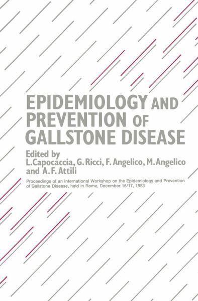 Epidemiology and Prevention of Gallstone Disease