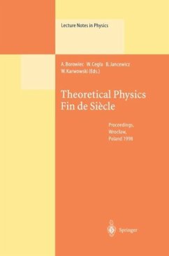 Theoretical Physics Fin de Siècle