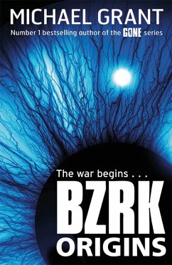 Cover BZRK: ORIGINS (eBook, ePUB)