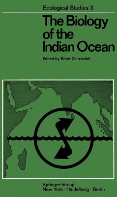 Cover The Biology of the Indian Ocean