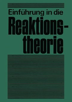 Cover Einführung in die Reaktionstheorie