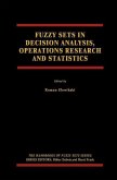Fuzzy Sets in Decision Analysis, Operations Research and Statistics