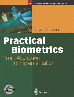 Practical Biometrics - Ashbourn, Julian