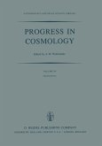 Progress in Cosmology