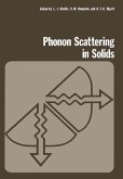 Phonon Scattering in Solids Phonon Scattering in Solids