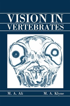 Vision in Vertebrates - Ali, M. A.;Klyne, M. A.