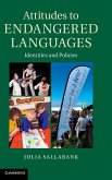 Attitudes to Endangered Languages