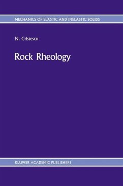 Rock Rheology - Cristescu, N.