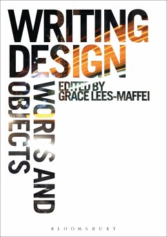 Writing Design (eBook, ePUB)