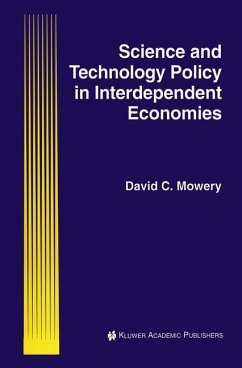 Science and Technology Policy in Interdependent Economies - Mowery, David C.