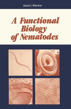A Functional Biology of Nematodes - Wharton, David A.