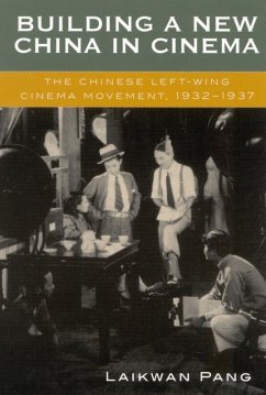 Cover Building a New China in Cinema (eBook, ePUB)