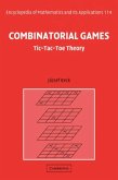 Combinatorial Games (eBook, PDF)