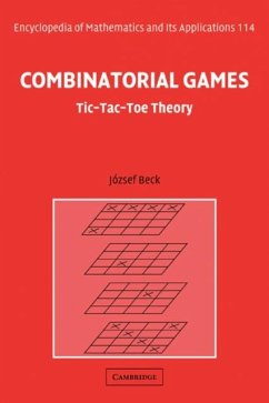 Cover Combinatorial Games (eBook, PDF)