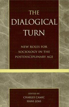Cover The Dialogical Turn (eBook, ePUB)