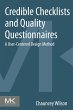 Credible Checklists and Quality... - Bild 1