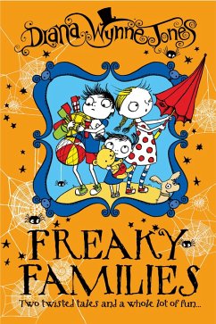 Freaky Families (eBook, ePUB) - Jones, Diana Wynne