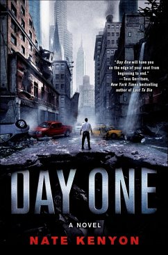 Cover Day One (eBook, ePUB)