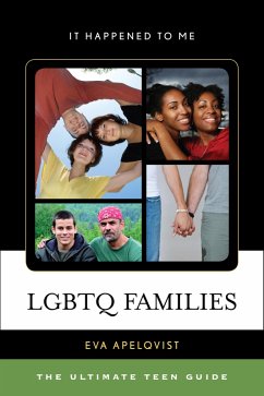 LGBTQ Families (eBook, ePUB) - Apelqvist, Eva