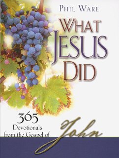 What Jesus Did (eBook, ePUB) - Ware, Phil