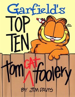 Garfield's Top Ten Tom(cat) Foolery (eBook, ePUB) - Davis, Jim