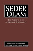 Seder Olam (eBook, ePUB)