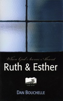 Ruth & Esther (eBook, ePUB) - Bouchelle, Dan