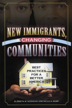 Cover New Immigrants, Changing Communities (eBook, ePUB)