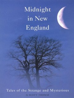 Midnight in New England (eBook, ePUB) - Thomas, Scott