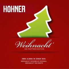 Weihnacht'-Festtagsedition - Höhner