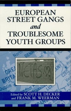 Cover European Street Gangs and Troublesome Youth Groups (eBook, ePUB)