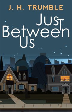 Cover Just Between Us (eBook, ePUB)