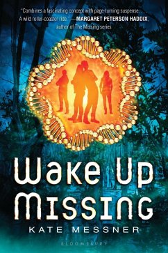 Wake Up Missing (eBook, ePUB) - Messner, Kate