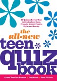 The All-New Teen Quiz Book (eBook, ePUB)