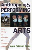 Anthropology of the Performing Arts (eBook, ePUB)