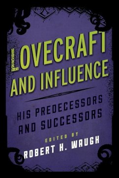 Lovecraft and Influence (eBook, ePUB)