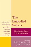 The Embodied Subject (eBook, ePUB)