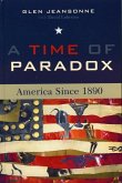 A Time of Paradox (eBook, ePUB)