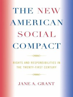 Cover The New American Social Compact (eBook, ePUB)