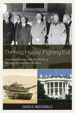 Cover Thinking History, Fighting Evil (eBook, ePUB)
