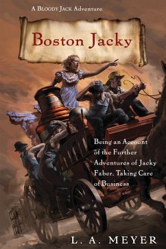 Boston Jacky (eBook, ePUB) - Meyer, L. A.