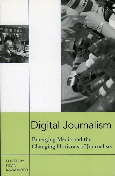 Digital Journalism (eBook, ePUB) Digital Journalism (eBook, ePUB)