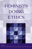 Feminists Doing Ethics (eBook, ePUB)