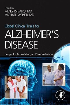 Cover Global Clinical Trials for Alzheimer's Disease (eBook, ePUB)