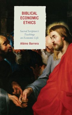 Cover Biblical Economic Ethics (eBook, ePUB)
