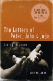Letters of Peter, John & Jude (eBook, ePUB)