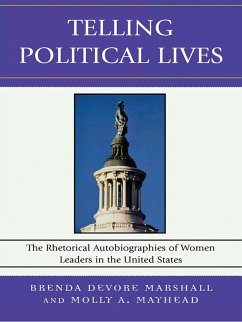 Cover Telling Political Lives (eBook, ePUB)