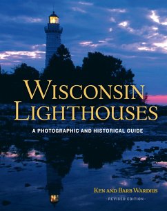 Cover Wisconsin Lighthouses (eBook, ePUB)