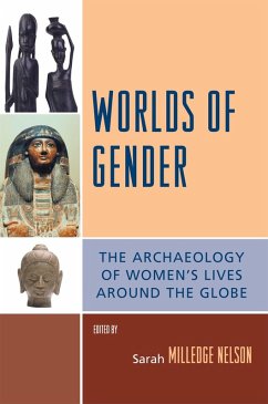 Worlds of Gender (eBook, ePUB) - Nelson, Sarah Milledge