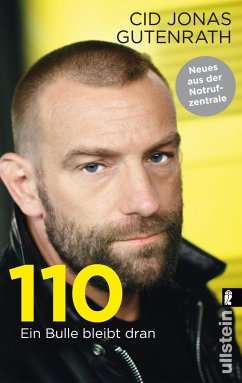 110 - Ein Bulle bleibt dran (eBook, ePUB) - Gutenrath, Cid Jonas